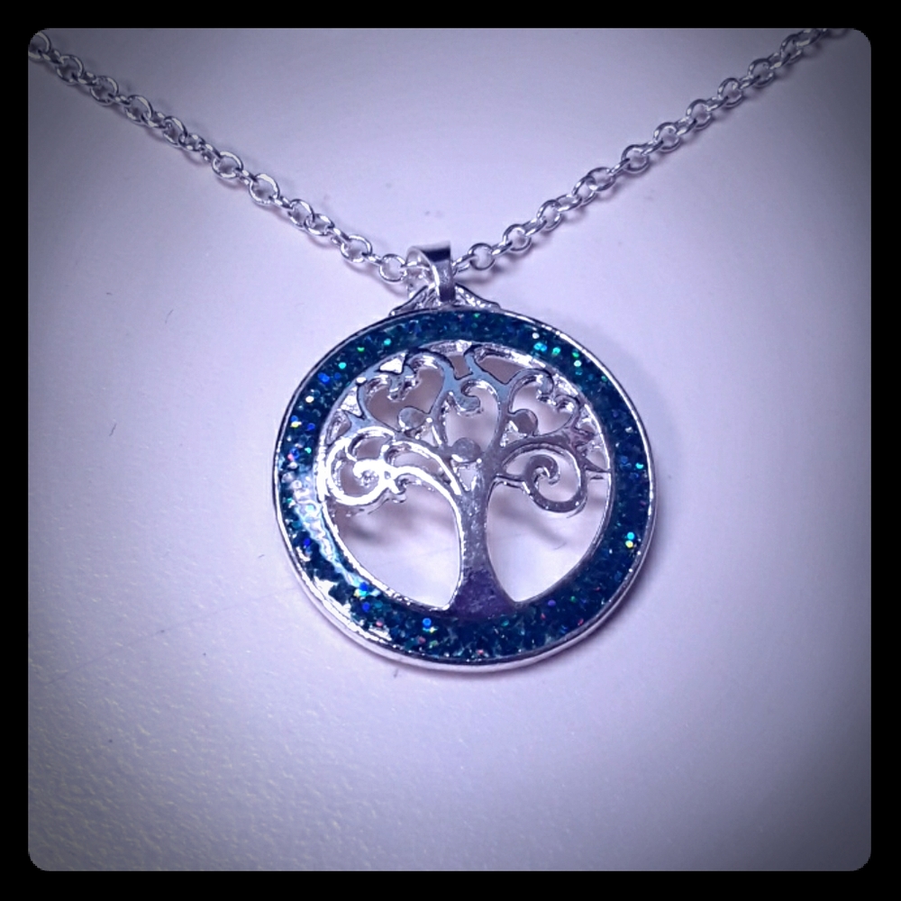 Tree of Life necklace